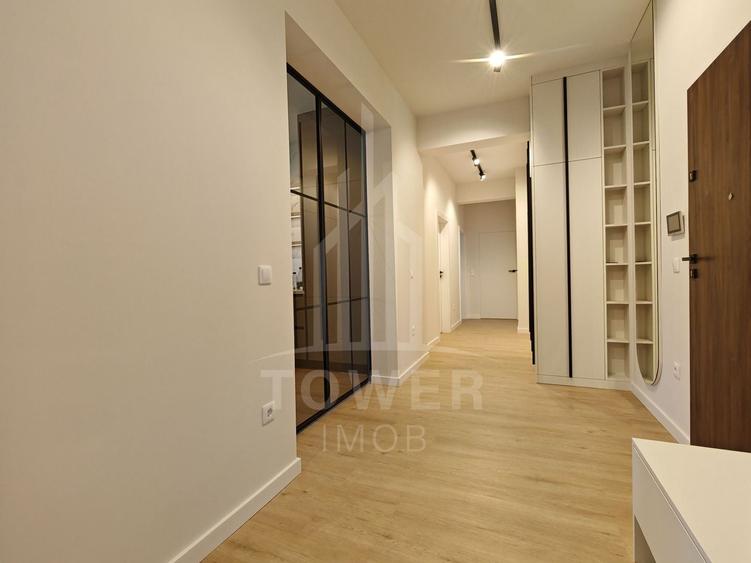 Apartament cu 3 camere decomandat, mobilat în Hipodrom 4