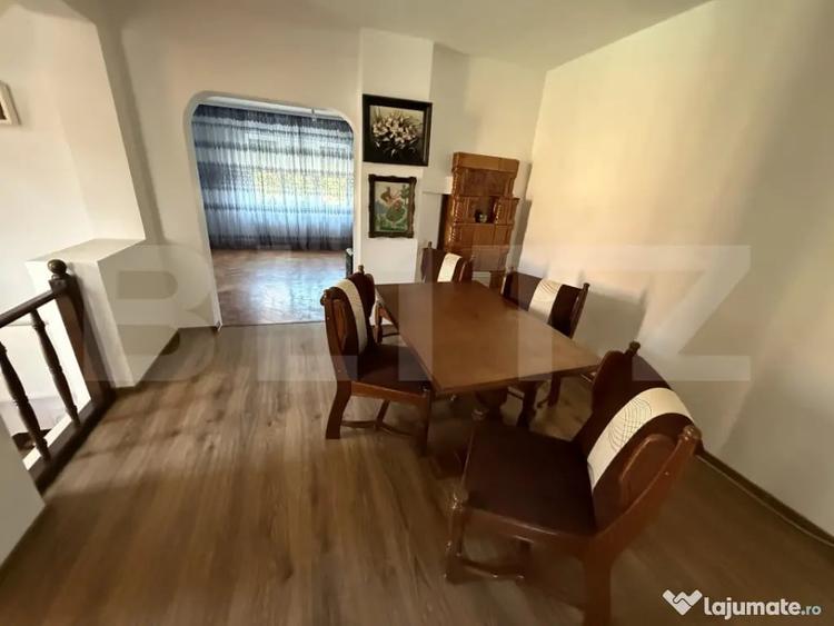 Casă cu 4 camere cu Teren 237 Mp în 14 Mai