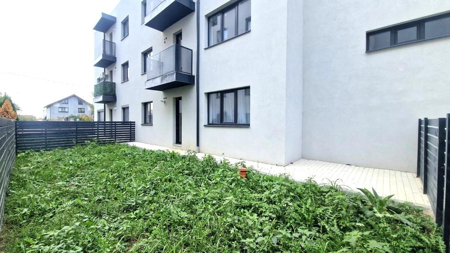 Apartament cu 2 camere semidecomandat în Jilava
