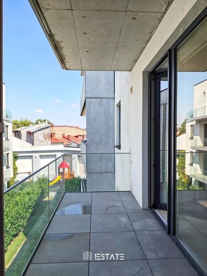 Apartament cu 3 camere decomandat, mobilat în Parcul Carol