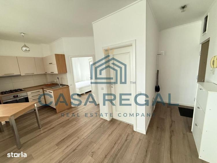 Apartament cu 2 camere în Central
