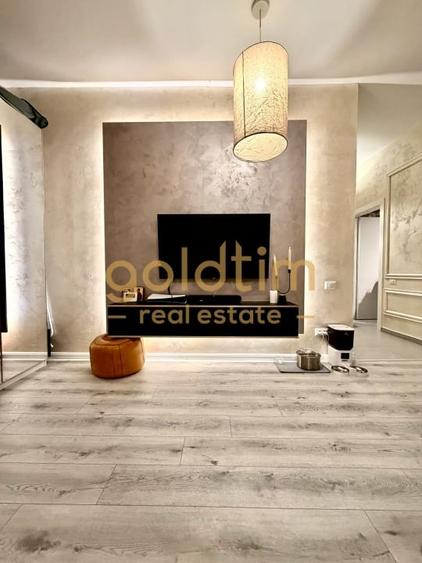 Apartament cu 3 camere decomandat, mobilat în Otopeni