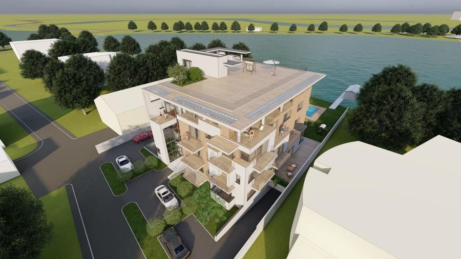 Teren Construcții intravilan de 2000 mp, în Tei
