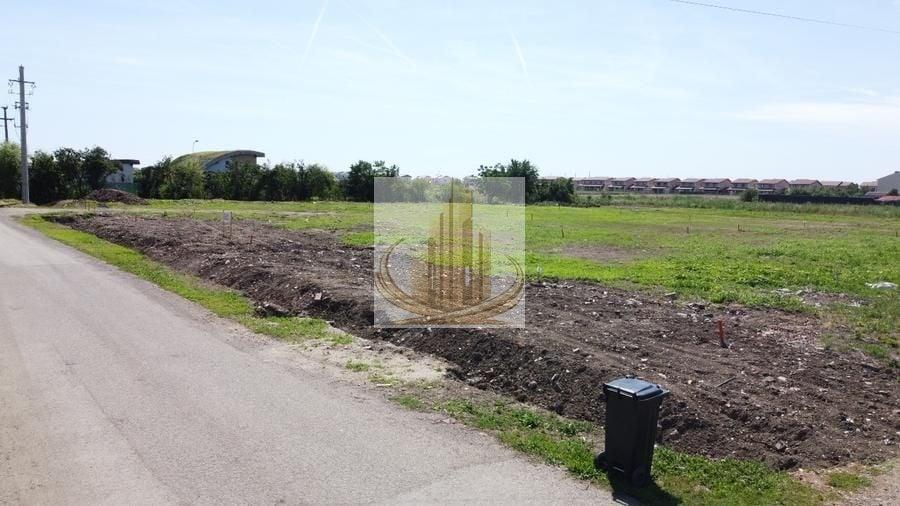 Teren Construcții intravilan de 528 mp, în Săcălaz