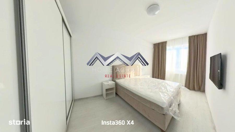 Apartament 2 camere 50 mp + balcon ?i parcare | prima inchiriere - 8