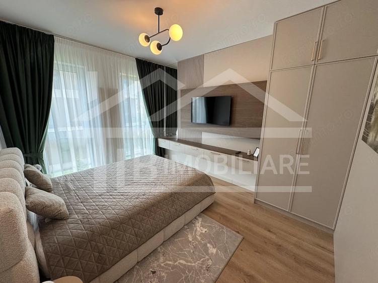 Apartament cu 2 camere decomandat în Unirii