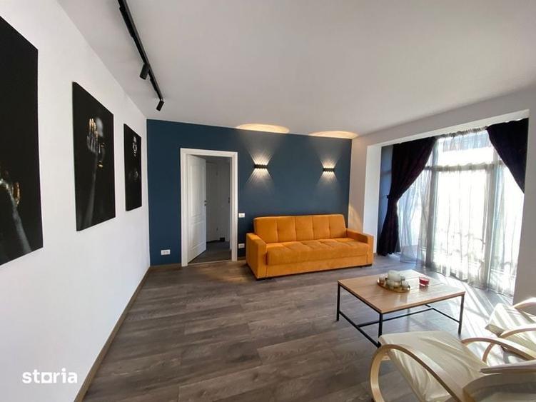 Apartament cu 2 camere în Central