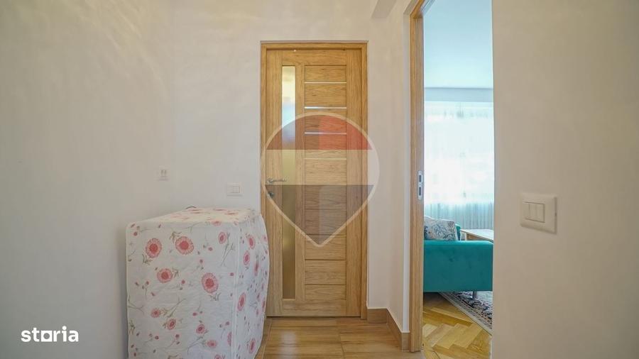Apartament cu 2 camere, mobilat în 15 Noiembrie