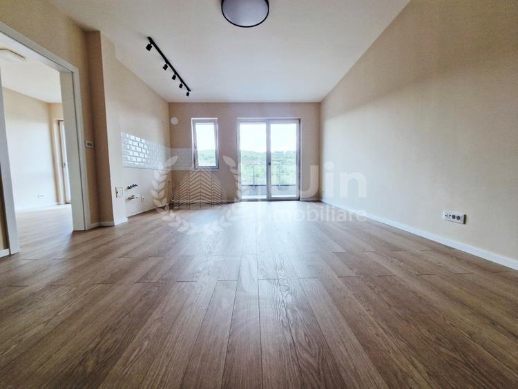 Apartament cu 2 camere semidecomandat în Mănăștur — fotografia 3