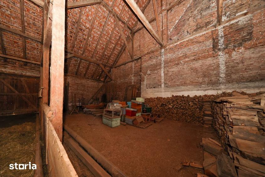 Casa Saseasca Autentica cu ?ura Impresionanta in Cristian Teren 2729 - 2