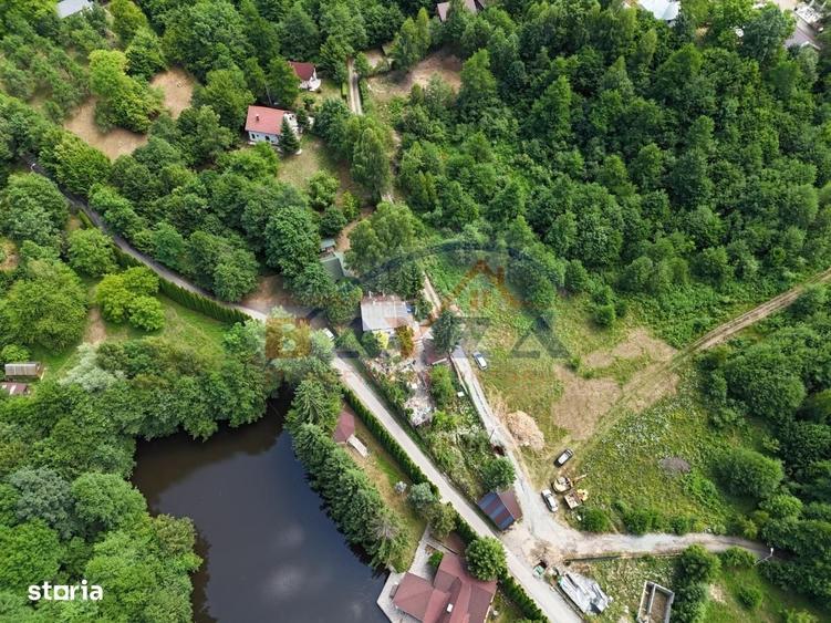 Casă cu 3 camere în Chiuzbaia