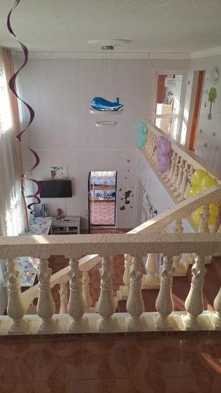 Casă individuală cu 5 camere cu Garaj în Berceni