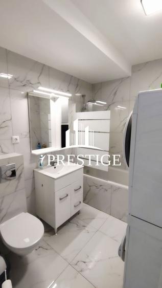 Apartament cu 2 camere semidecomandat, mobilat în Șelimbăr