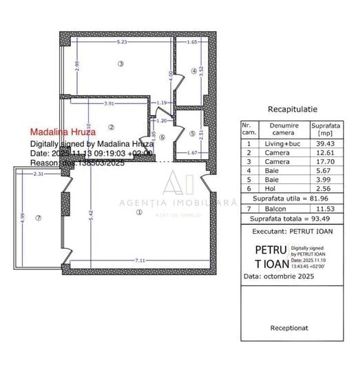 3 Camere Baneasa Proiect Finalizat Piscina Spa | Parcare Inclusa - 16