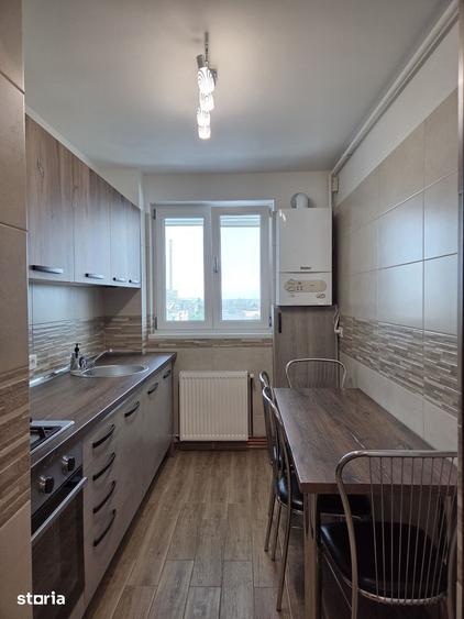 Apartament cu 2 camere în Florilor