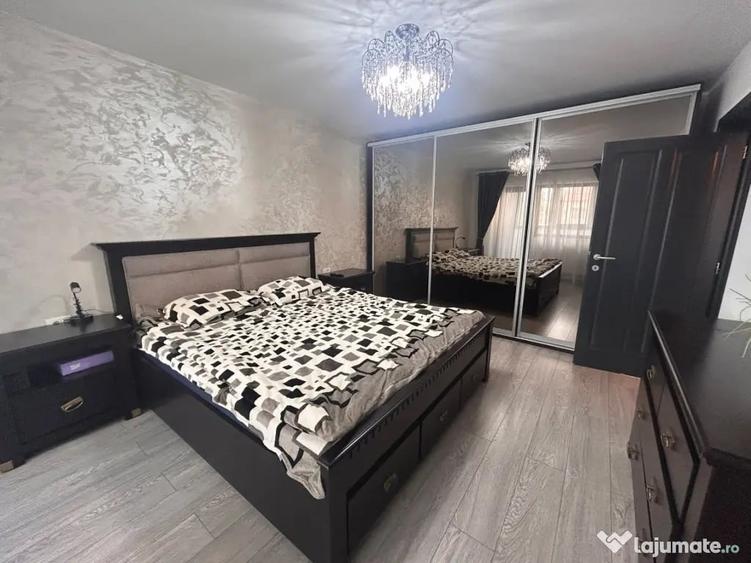 Apartament cu 2 camere decomandat în Plantelor