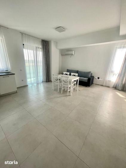 2 camere 54mp - etaj 8/10 - mobilat - loc parcare subteran - INTABULAT - 4