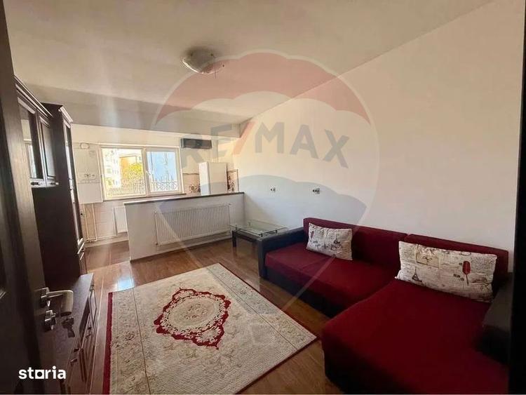 Apartament cu 2 camere decomandat în Brazda lui Novac
