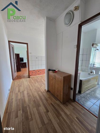 Apartament cu 2 camere semidecomandat în Pieptănari