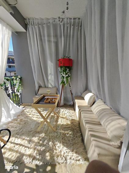 Apartament cu 2 camere în Bună Ziua