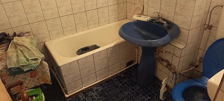 Apartament cu 2 camere decomandat în Decebal