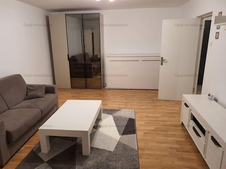 Garsonieră decomandată, mobilată în Herăstrău