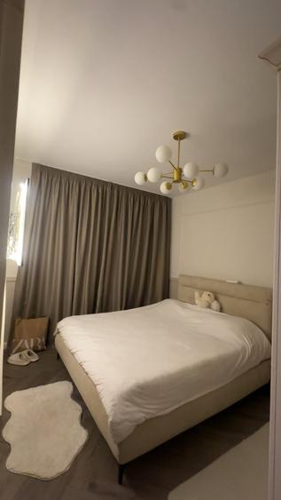 Apartament cu 2 camere semidecomandat, mobilat în Zorilor
