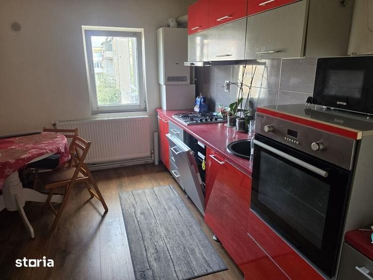 Apartament cu 4 camere decomandat în Boș