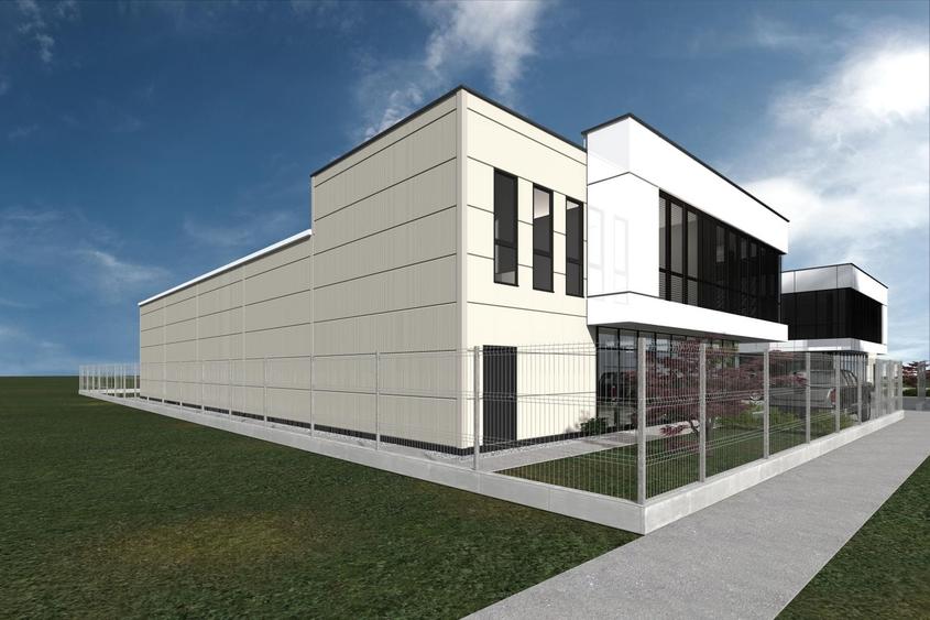 Teren cu PUZ si Proiect -  Asfalt - 2 Hale - Torontalului - 4