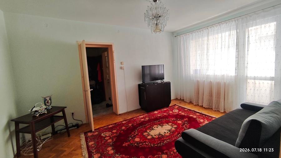 Apartament cu 2 camere semidecomandat în Tătărași