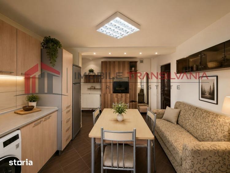 Chirie apartament 2 camere Iulius Mall - 4