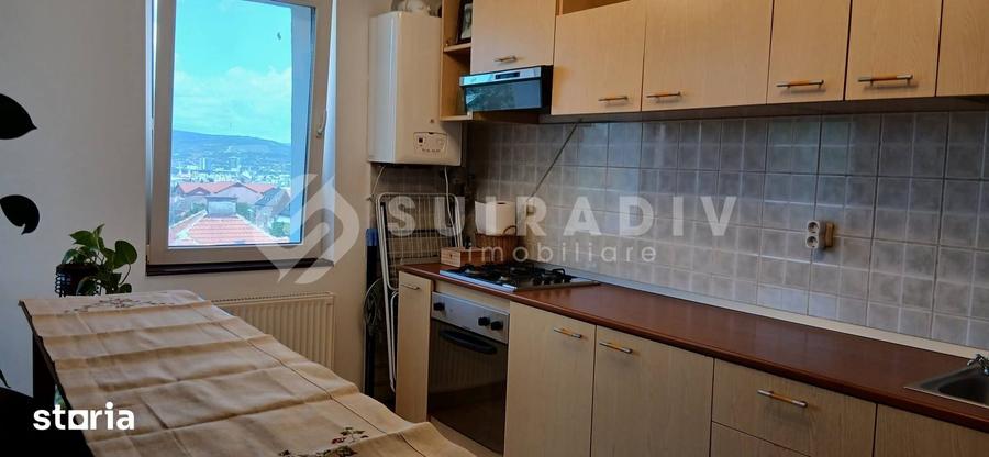 Apartament 3 camere ?i 2 bai |Andrei Mure?anu |2 parcari |Pet friendly - 10