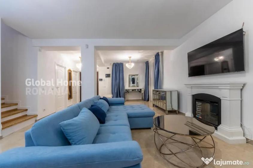 Casă cu 4 camere cu Teren 230 Mp în Central