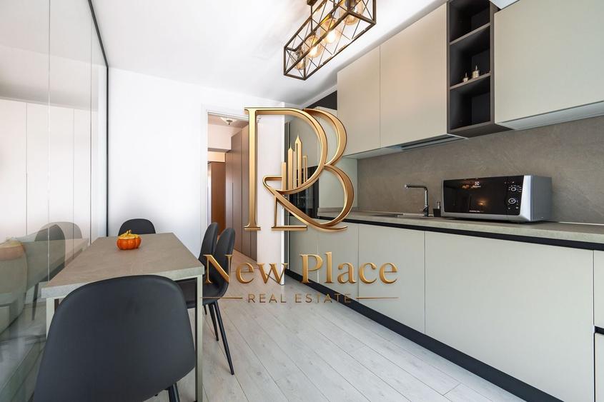 Apartament cu 3 camere decomandat, mobilat în Aviației