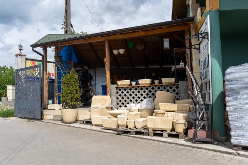 Spațiu comercial, de 656 mp, în Călimănești