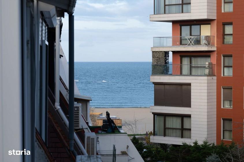 Apartament cu 3 camere, mobilat în Faleza Nord