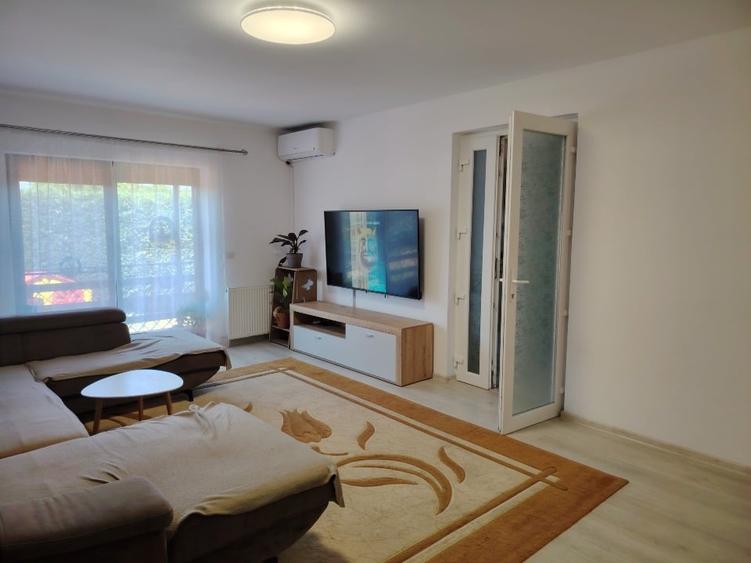 Apartament cu 2 camere decomandat, mobilat în Vladimirescu