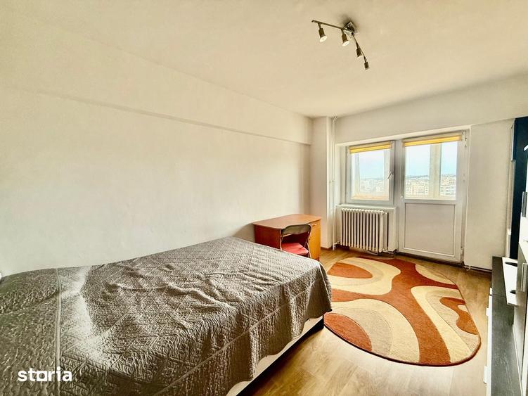 Garsonieră decomandată în Gară