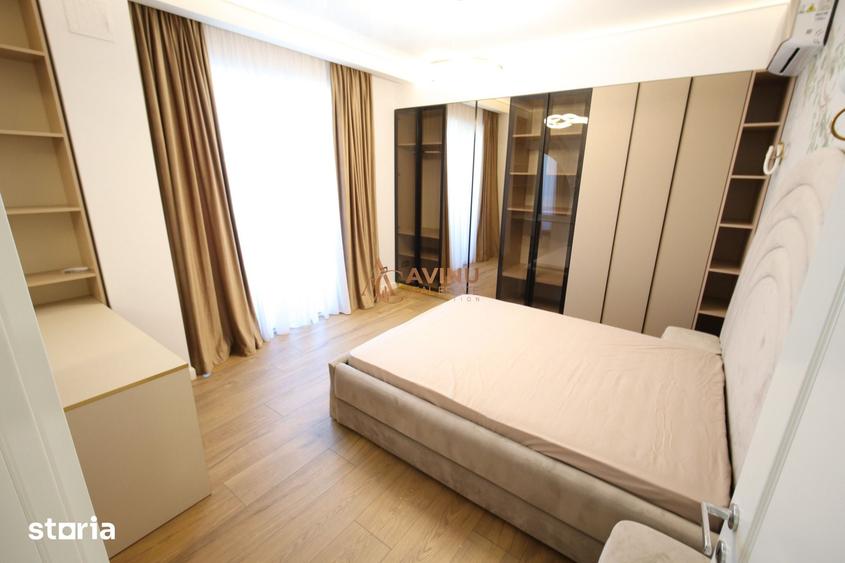 Apartament cu 4 camere în Nord