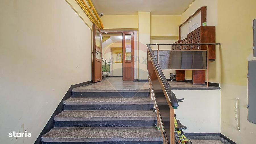 Apartament cu 3 camere în Sânpetru