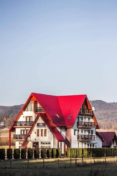 Hotel/Pensiune, de 30 mp, în Vânători-Neamț