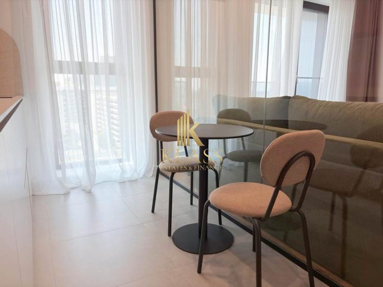 Prima inchiriere, 2 camere, 53 mp, Nusco City, etaj 9 - 11