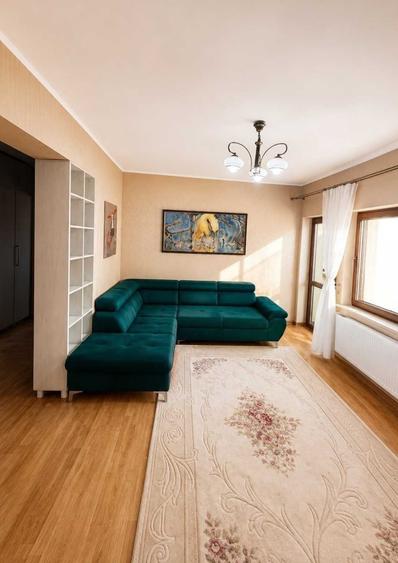 Apartament cu 2 camere decomandat în Albești