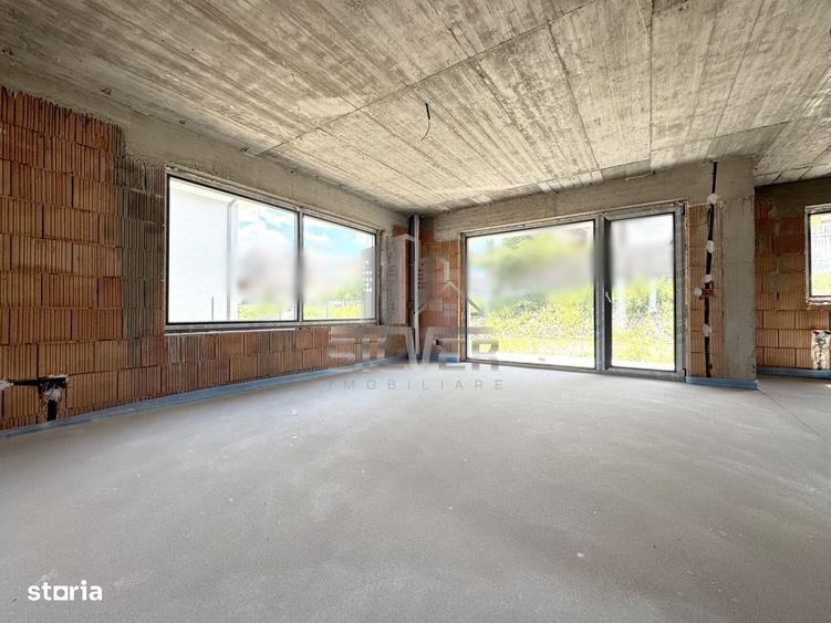 Casa in curs de construire/Teren 450 mp/VANZARE PF. - 3