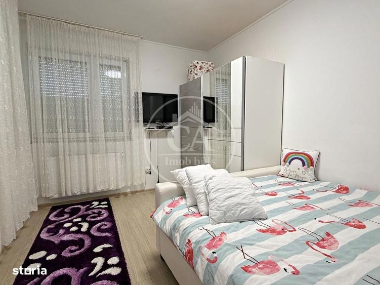 Apartament cu 2 camere decomandat în Sântandrei