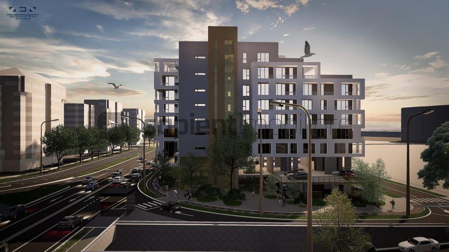 Teren Construcții intravilan de 1800 mp, în Decebal