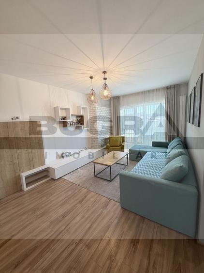Apartament 3 camere, 75 mp, garaj, terasa, Sophia Residence - 1