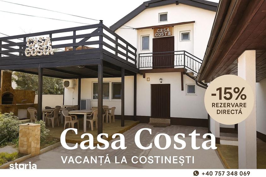 Casă cu Teren 433 Mp în Central