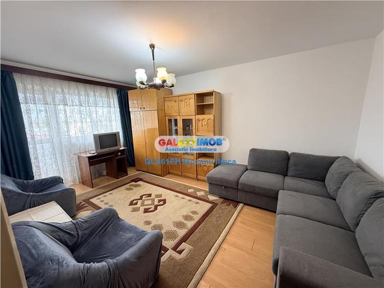 Apartament cu 2 camere decomandat, mobilat în B-dul București