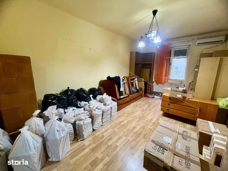 Apartament cu 2 camere în Semicentral